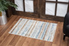 Elegance - 5'3" X 7'3" Area Rug - Multi, Polyester Elegance - 5'3" X 7'3" Area Rug - Multi, Polyester