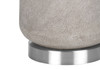 Lighting, Table Lamp, Resin, Modern - Gray