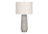 Lighting, Table Lamp, Resin, Modern - Gray