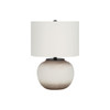 Modern Lighting, Table Lamp, Ceramic - Cream