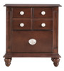 Elegant Traditional Nightstand