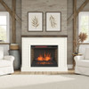 Washington - 48" Fireplace With Mantel