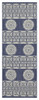 Sunshine - 2'7" X 7'3" Indoor / Outdoor Area Rug