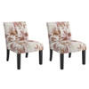 Verma - Floral Accent Chair Verma - Floral Accent Chair