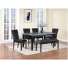 Vhong - Dining Table - Gray Vhong - Dining Table - Gray
