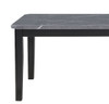 Vhong - Dining Table - Gray
