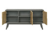 Blayde - Server - Natural / Gray