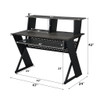 Humanity - Music Desk - Black