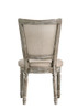 Gabrian - Two Tone, Reclaimed Side Chair (Set of 2) - Beige / Gray Gabrian - Two Tone, Reclaimed Side Chair (Set of 2) - Beige / Gray