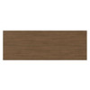 Redmond - Tall TV Media Stand - Rustic Natural Aged Brown