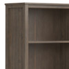 Lev - Bookcase - Smoky Brown Lev - Bookcase - Smoky Brown