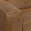 Rex - Left Arm Sofa Module - Brown Rex - Left Arm Sofa Module - Brown