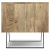 Lowry - Side Table - Natural
