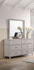 Square Mirror, Stylish Design