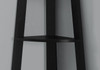 Bookshelf, Bookcase, Etagere, Corner, 5 Tier, For Office, Contemporary & Modern