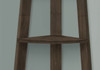 Bookshelf, Bookcase, Etagere, Corner, 5 Tier, For Office, Contemporary & Modern