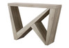 Accent Console Table For Entryway, Durable Construction Accent Console Table For Entryway, Durable Construction