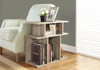 Accent Table, Side Contemporary Design Accent Table, Side Contemporary Design