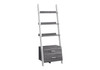 Bookshelf, Etagere, Corner, Ladder, For Office, Contemporary & Modern