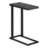 Accent Table, C - Shaped, Contemporary & Modern Stylish Design Accent Table, C - Shaped, Contemporary & Modern Stylish Design