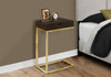 Accent Table, C - Shaped Contemporary & Modern Elegant Design Accent Table, C - Shaped Contemporary & Modern Elegant Design