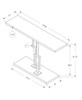 Console Accent Table, Narrow For Living Room Console Accent Table, Narrow For Living Room