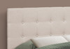 Full Size, Bed Headboard Only Upholstered, Transitional - Beige Full Size, Bed Headboard Only Upholstered, Transitional - Beige