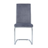 Stark - Dining Chairs (Set of 4) - Gray