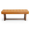 Cameron - Bench - Brown / Tan Cameron - Bench - Brown / Tan