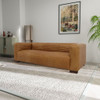 Foster - Waxy Sofa - Tan