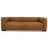 Foster - Waxy Sofa - Tan