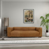 Foster - Waxy Sofa - Tan