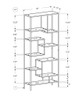 Bookshelf, Bookcase, Etagere, For Office, Contemporary & Modern