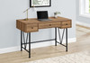 Computer Desk For Home Office, Stylish Design, Storage Drawers, Transitional