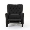 Modern Push Back Recliner