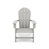 Adirondack Chair Premium HDPE Poly Lumber For Pool, Patio, And Garden Elegance