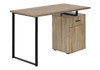 Computer Desk, Home Office, Laptop, Left, Right Set-Up, Storage Drawers, Work, Contemporary, Modern