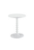 Acton - Accent Table - White