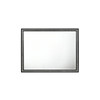 Haiden - Weathered Mirror - Black
