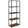 Ralston - Bookcase - Rustic Natural Aged Brown Ralston - Bookcase - Rustic Natural Aged Brown