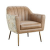 Rose - Accent Chair - Brown Rose - Accent Chair - Brown