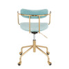 Demi - Contemporary Office Chair Demi - Contemporary Office Chair