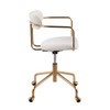 Demi - Contemporary Office Chair Demi - Contemporary Office Chair