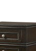 3 Drawer Nightstand With USB