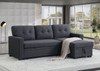 Elegant Storage Sofa Elegant Storage Sofa
