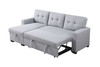 Elegant Storage Sofa