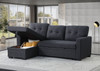 Elegant Storage Sofa Elegant Storage Sofa