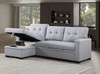Elegant Storage Sofa