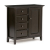 Amherst - Handcrafted Medium Storage Cabinet Amherst - Handcrafted Medium Storage Cabinet