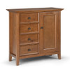 Amherst - Handcrafted Medium Storage Cabinet Amherst - Handcrafted Medium Storage Cabinet
